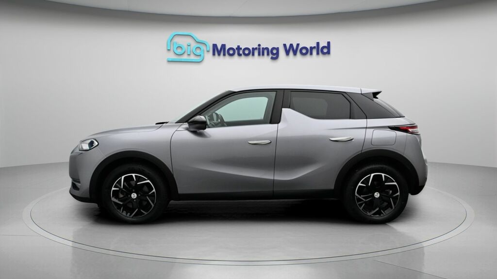DS DS 3 Crossback Prestige Grey #4