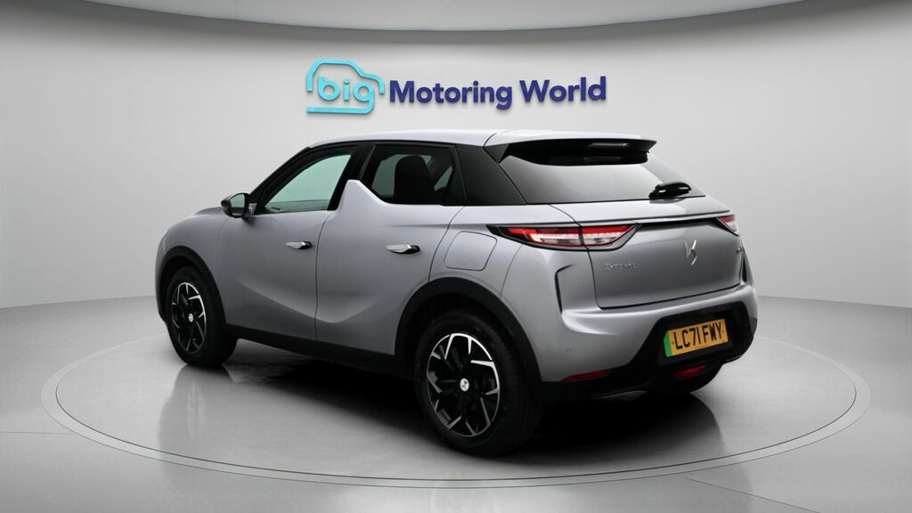 DS DS 3 Crossback Prestige Grey #5
