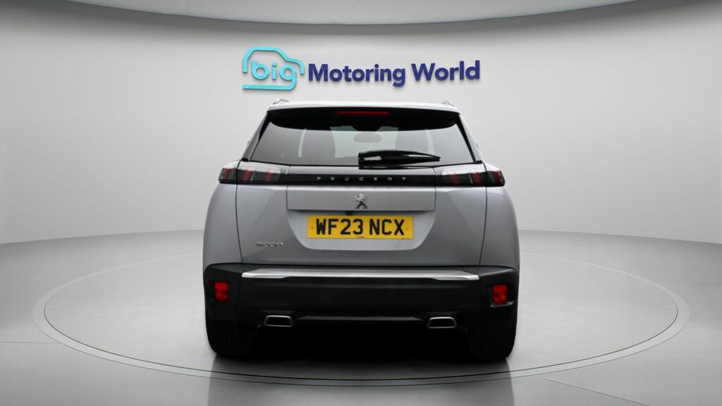 Peugeot 2008 Allure Premium WF23NCX Grey #6