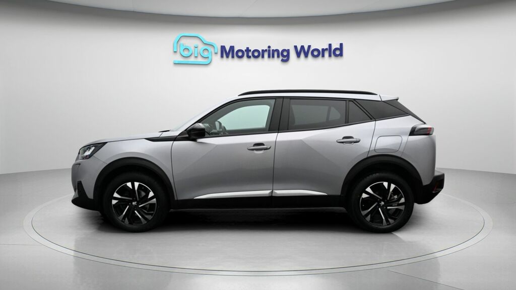 Peugeot 2008 Allure Premium WF23NCX Grey #4