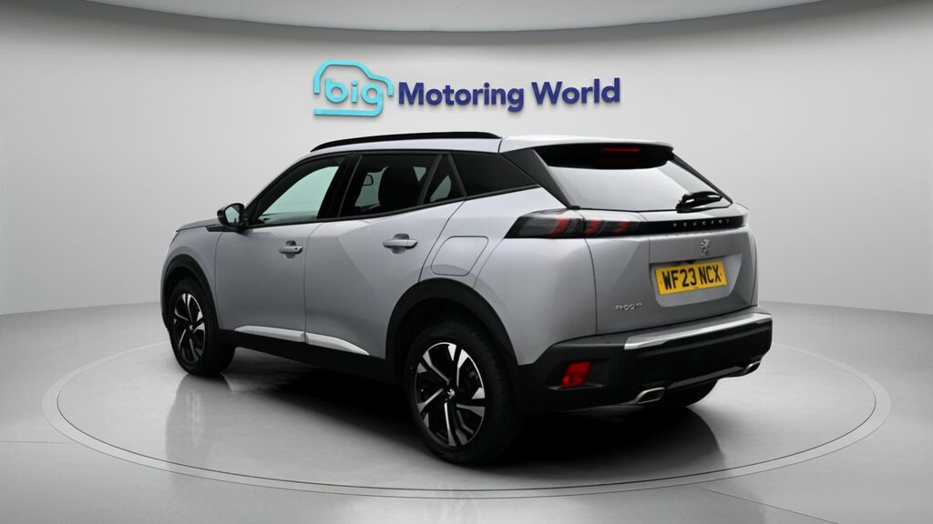Peugeot 2008 Allure Premium WF23NCX Grey #5