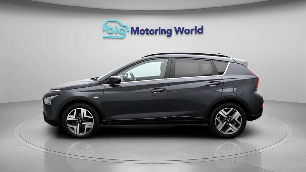 Hyundai Bayon Premium WR23AZZ Grey #4