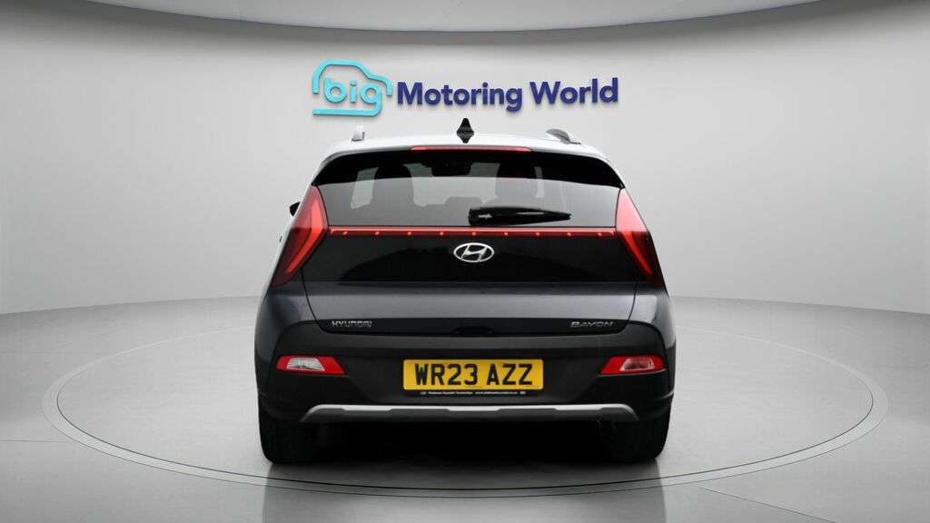 Hyundai Bayon Premium WR23AZZ Grey #6