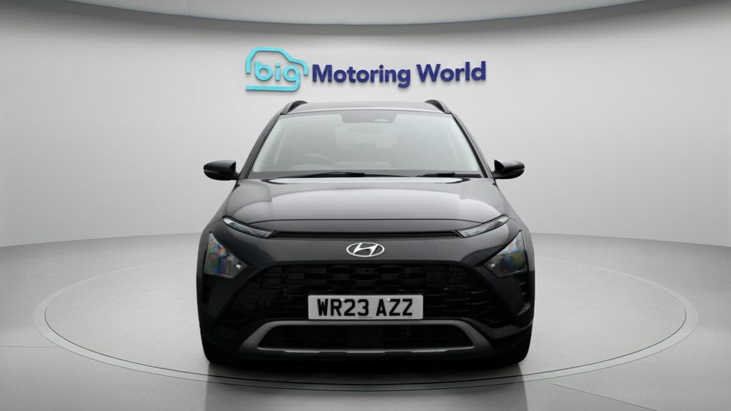 Hyundai Bayon Premium WR23AZZ Grey #2