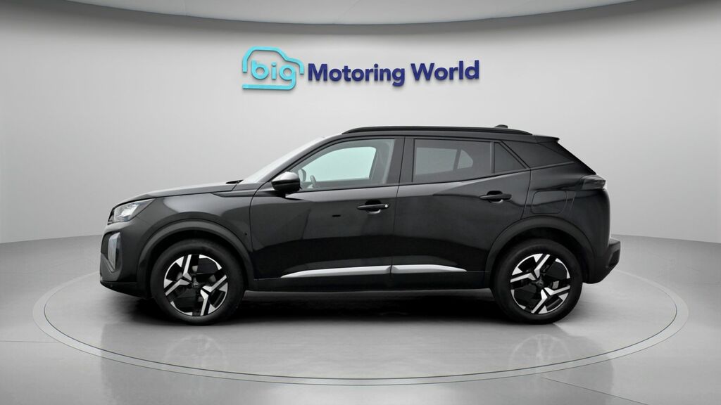 Peugeot 2008 Allure EN25FUF Black #4