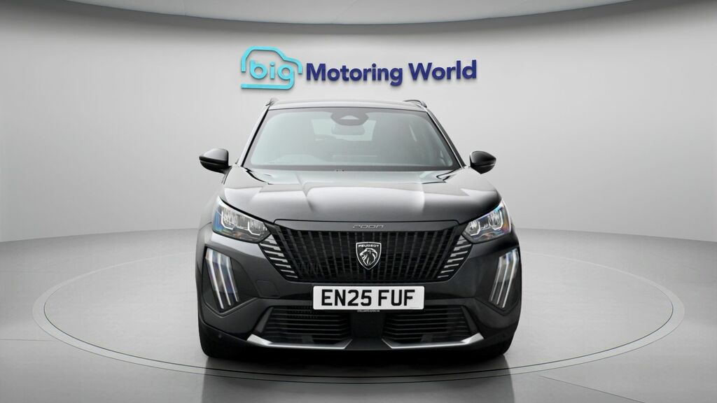 Peugeot 2008 Allure EN25FUF Black #2