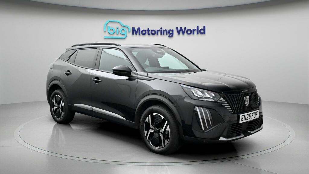 Peugeot 2008 Allure Black