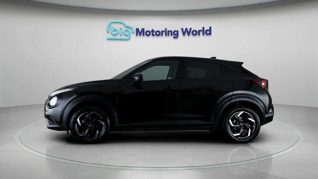 Nissan Juke N-connecta RK24ZBY Black #4