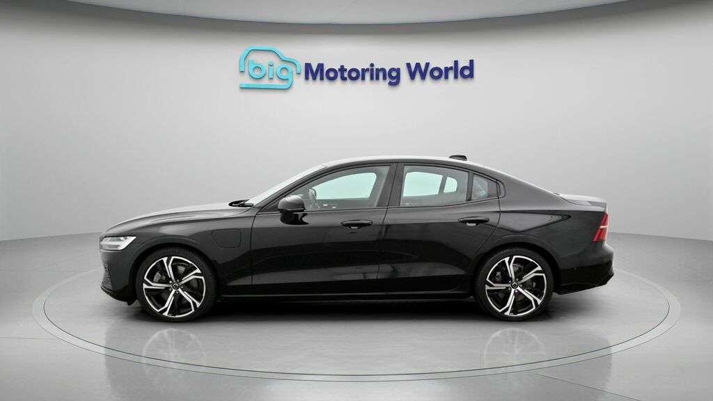 Volvo S60 Plus Black #4