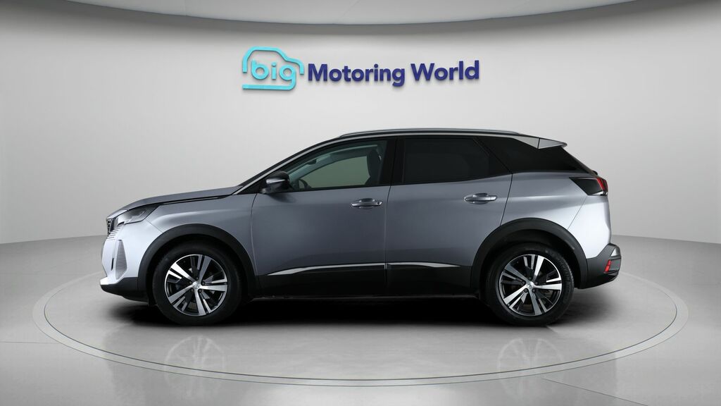 Peugeot 3008 Allure Premium Grey #4