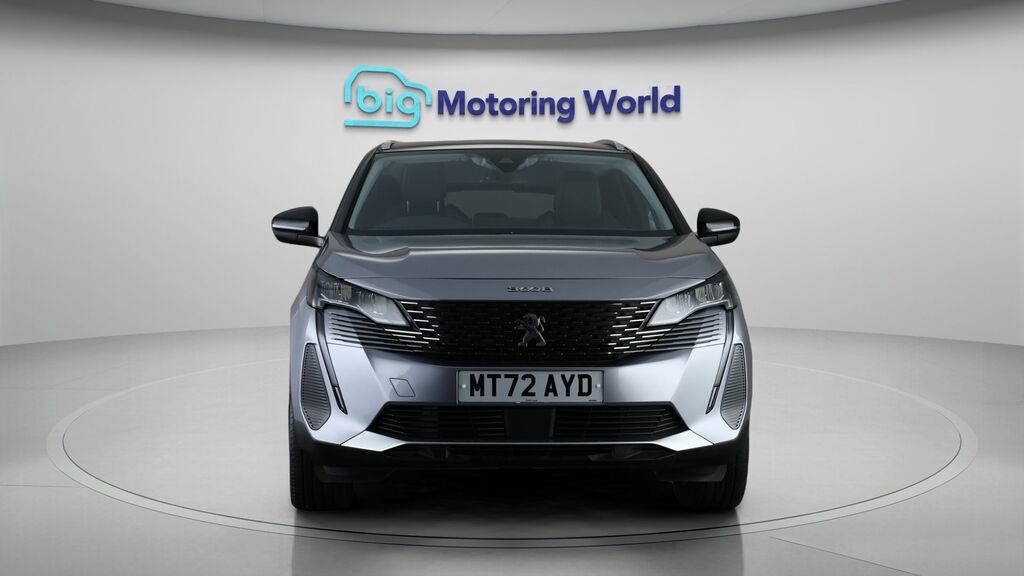 Peugeot 3008 Allure Premium Grey #2