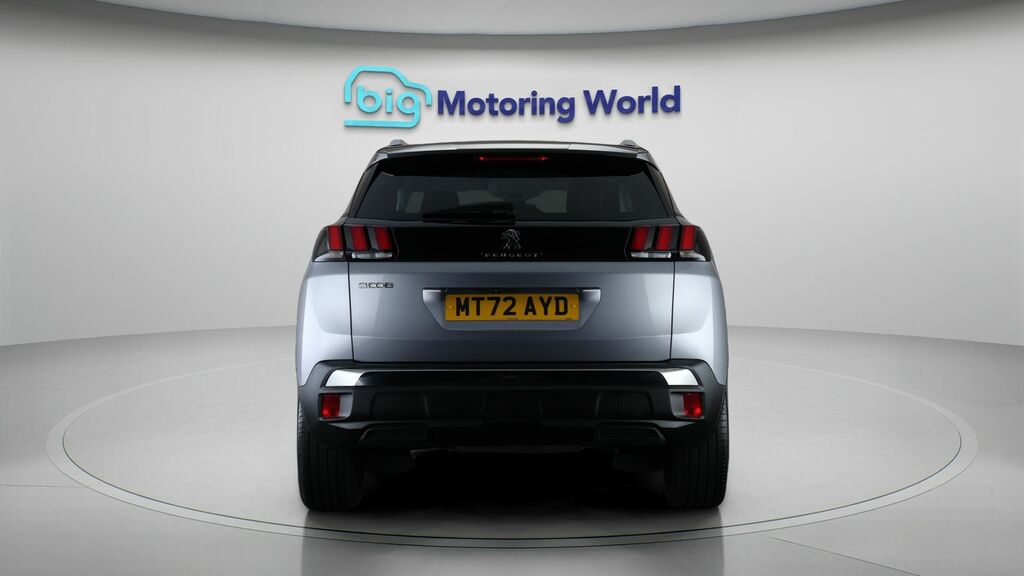 Peugeot 3008 Allure Premium Grey #6