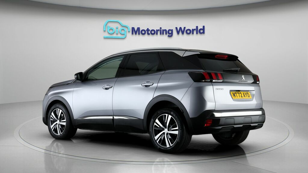 Peugeot 3008 Allure Premium Grey #5