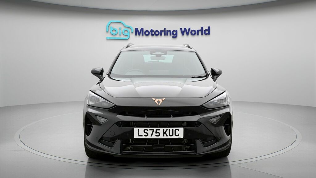 Cupra Formentor V1 LS75KUC Black #2