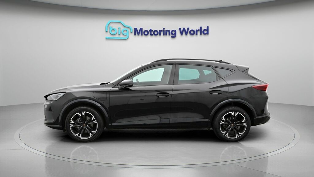 Cupra Formentor V1 LS75KUC Black #4