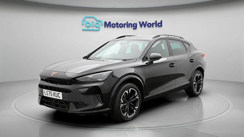 Cupra Formentor V1 LS75KUC Black #3