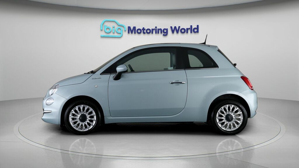 Fiat 500x Dolcevita Dolcevita MD72YHF Green #4