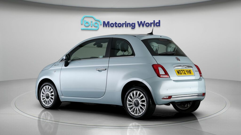 Fiat 500x Dolcevita Dolcevita MD72YHF Green #5