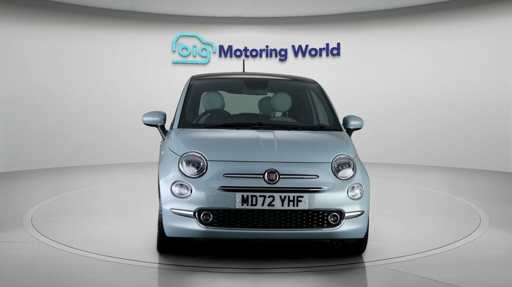 Fiat 500x Dolcevita Dolcevita MD72YHF Green #2