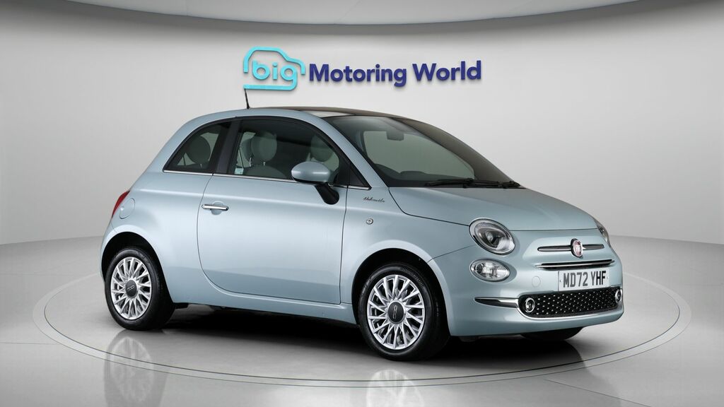 Fiat 500x Dolcevita Dolcevita Green