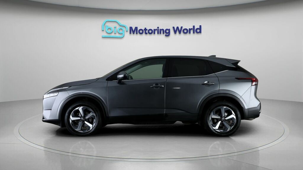 Nissan Qashqai N-connecta SJ23UGR Grey #4