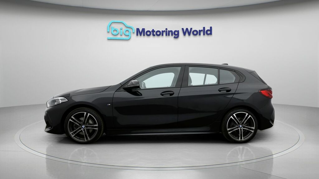 BMW 1 Series M Sport FH22NWC Black #4