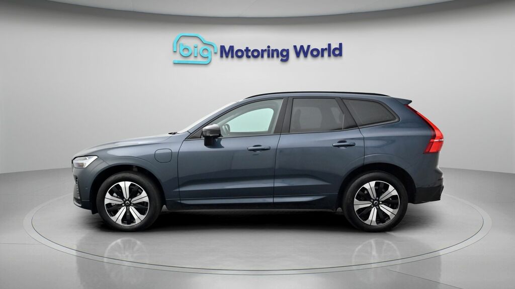 Volvo XC60 Plus Blue #4