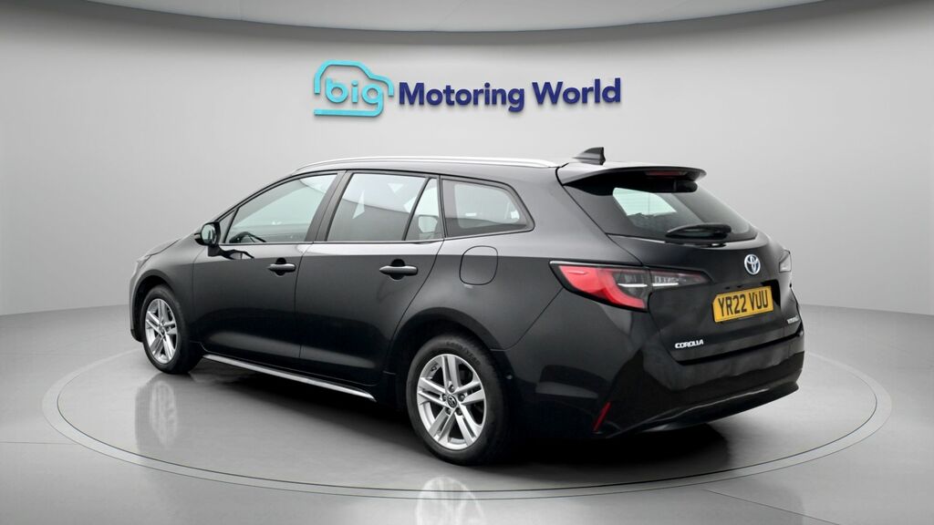 Toyota Corolla Icon Tech YR22VUU Black #5