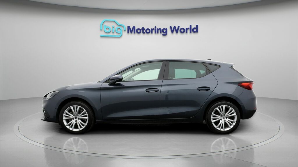 Seat Leon Se Dynamic KO23MRX Grey #4