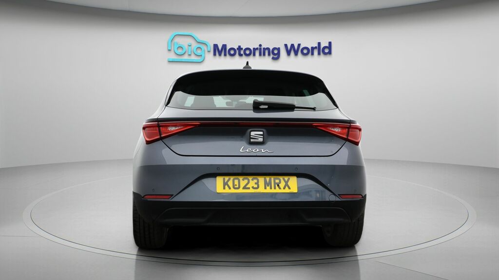 Seat Leon Se Dynamic KO23MRX Grey #6