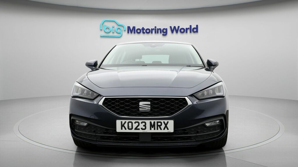 Seat Leon Se Dynamic KO23MRX Grey #2