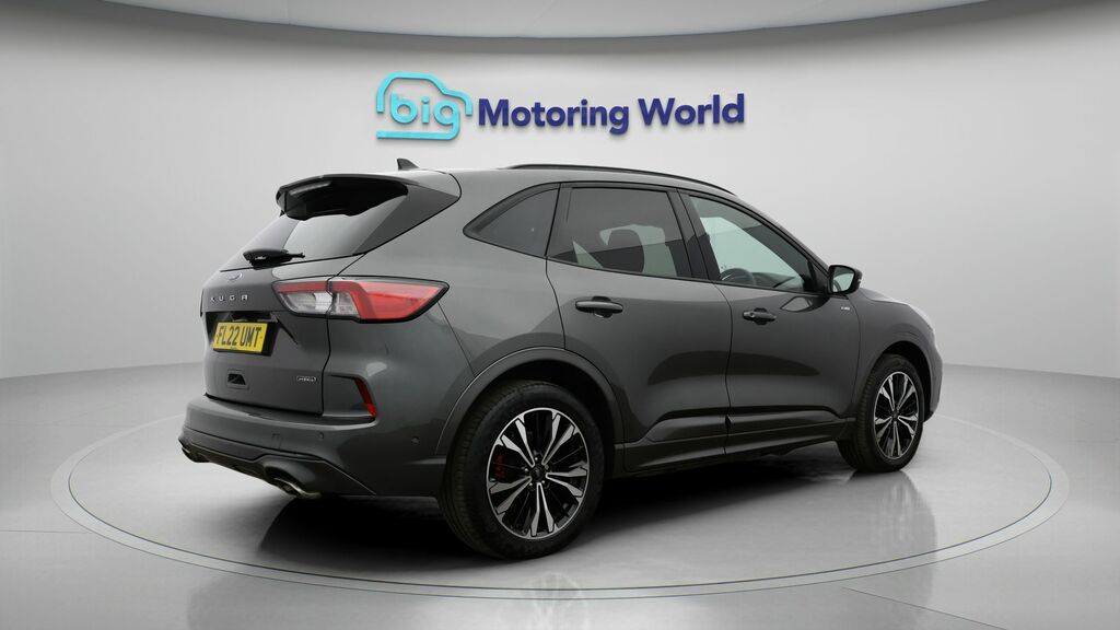 Ford Kuga St-line X Edition FL22UMT Grey #6