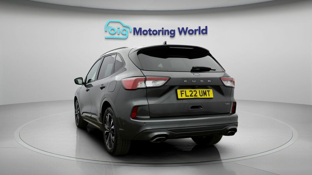 Ford Kuga St-line X Edition FL22UMT Grey #5