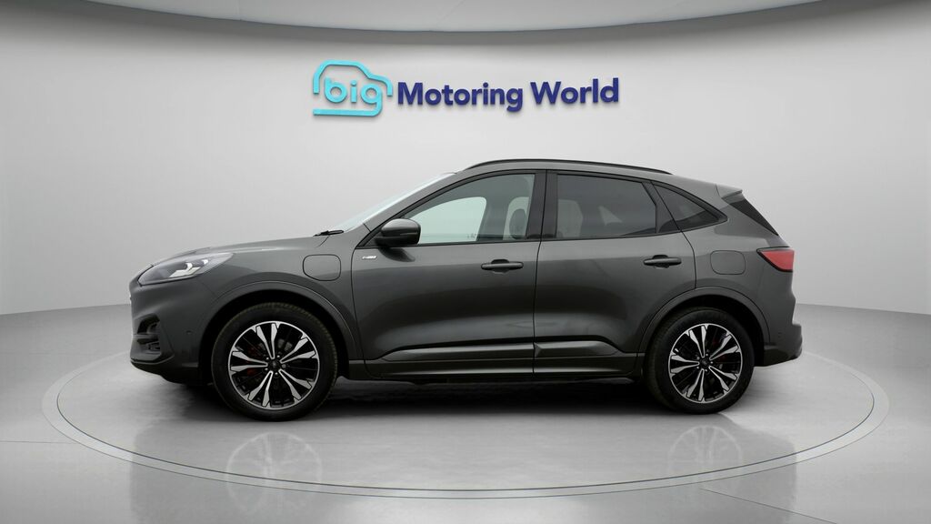 Ford Kuga St-line X Edition FL22UMT Grey #3