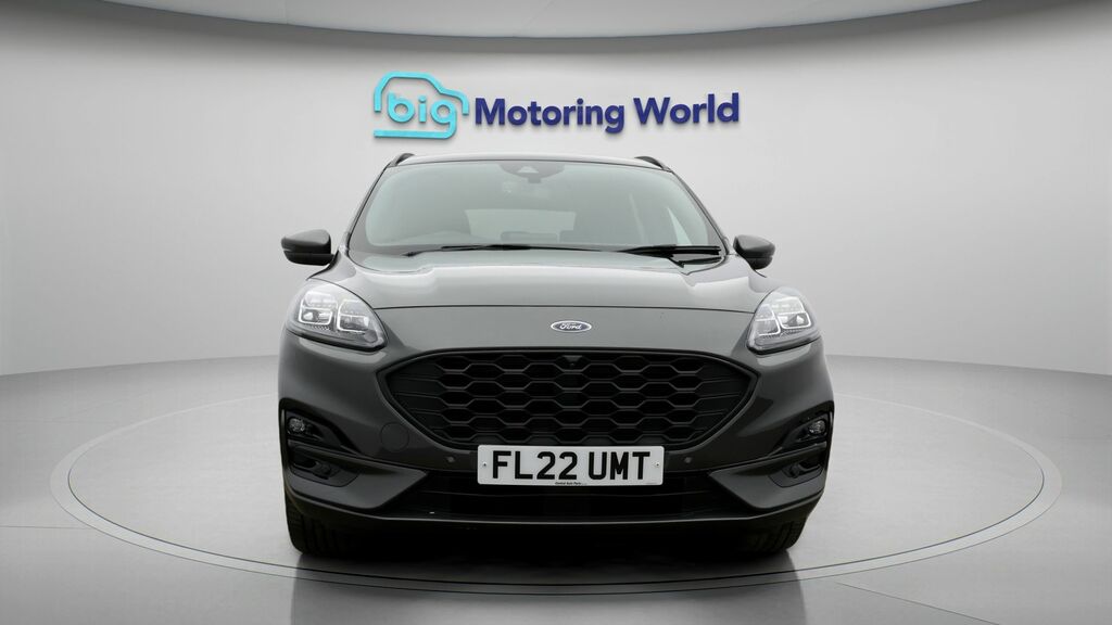Ford Kuga St-line X Edition Grey