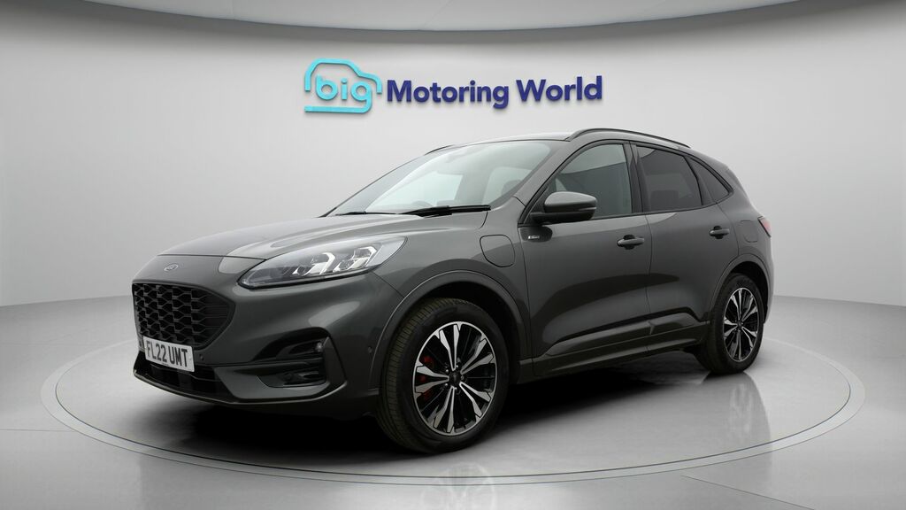 Ford Kuga St-line X Edition FL22UMT Grey #2