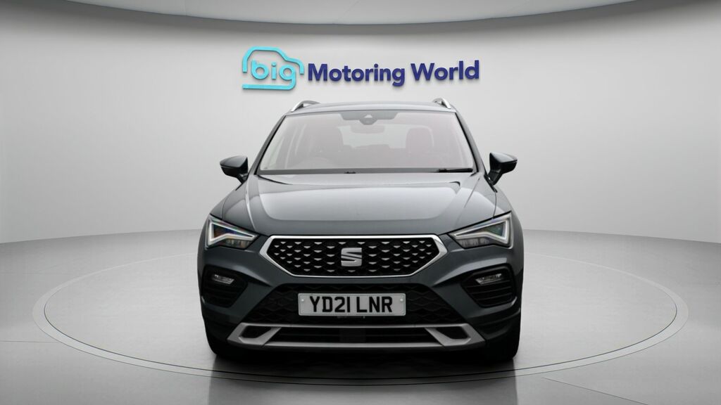 Seat Ateca Xperience Grey #2