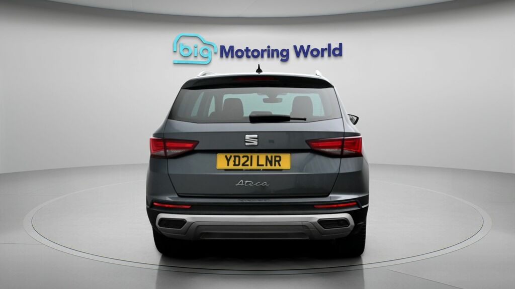 Seat Ateca Xperience Grey #6