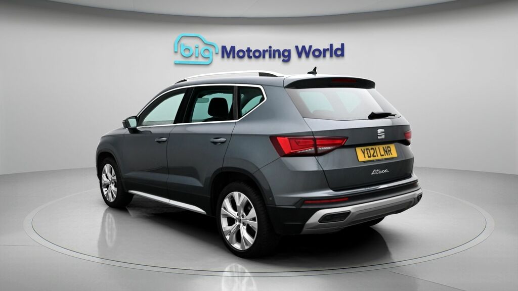Seat Ateca Xperience Grey #5