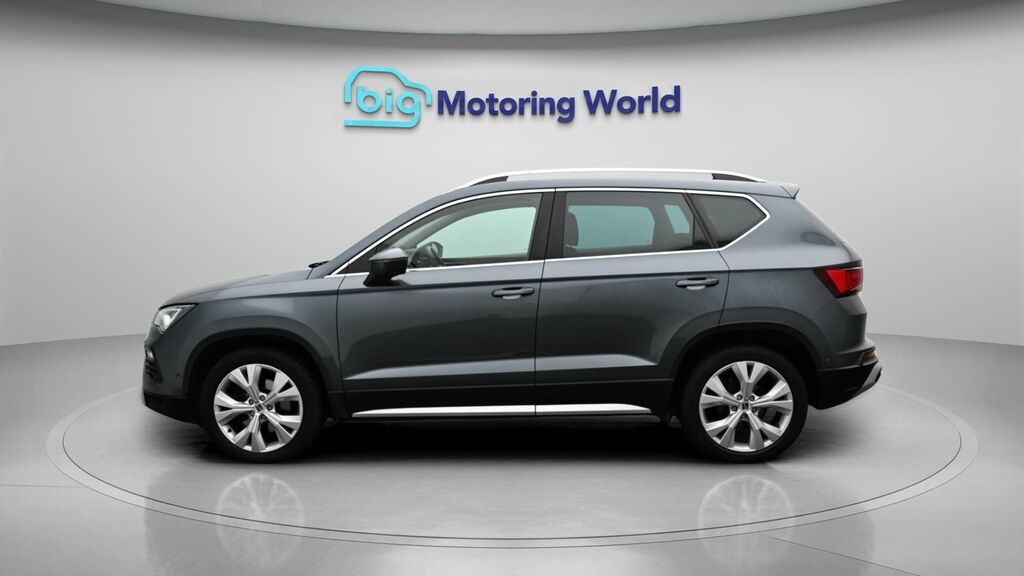 Seat Ateca Xperience Grey #4
