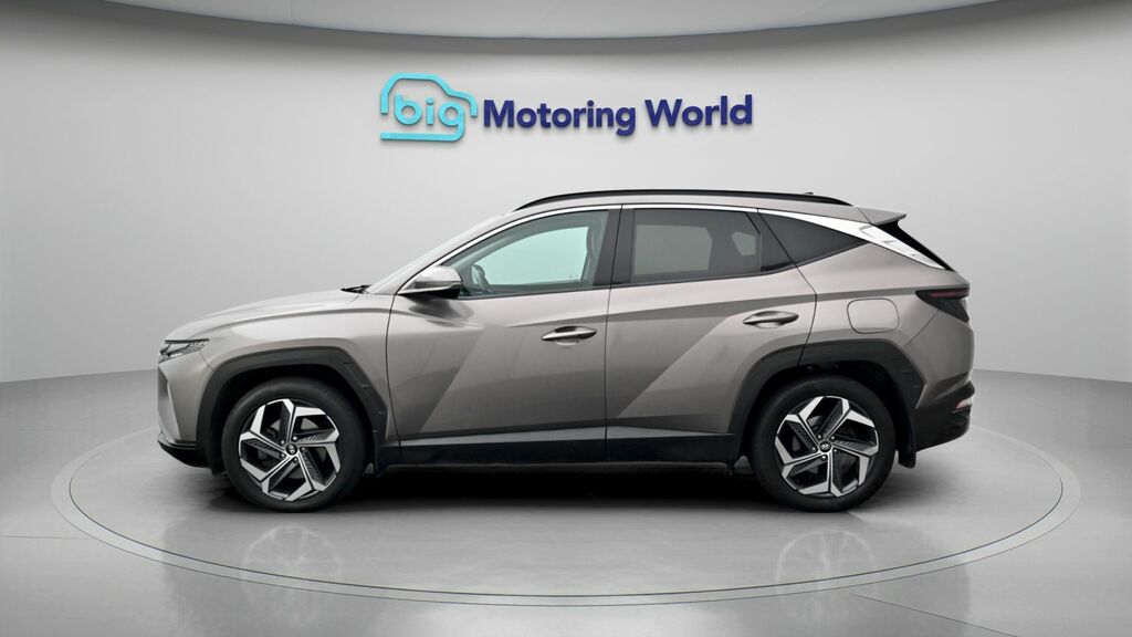 Hyundai Tucson Ultimate DA23MHV Brown #4