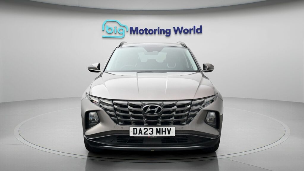 Hyundai Tucson Ultimate DA23MHV Brown #2