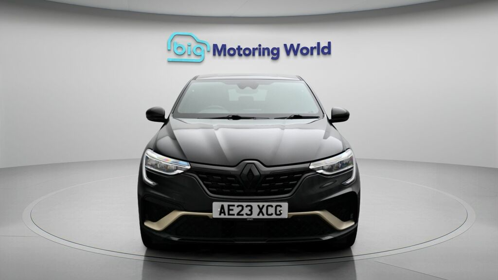 Renault Arkana E-tech Engineered AE23XCG Black #2
