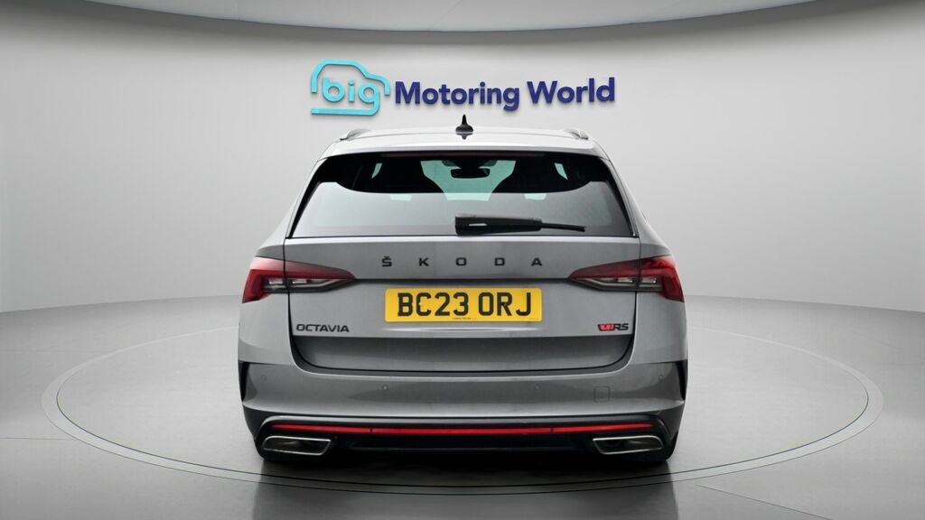 Skoda Octavia Vrs Grey #6