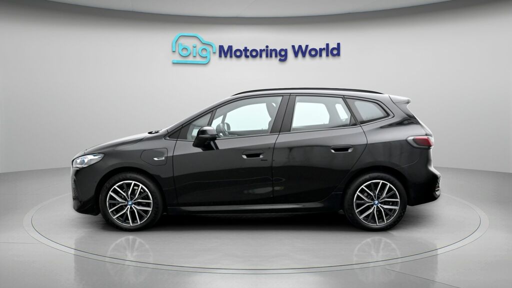 BMW 2 Series Active Tourer M Sport FJ23UUF Black #4