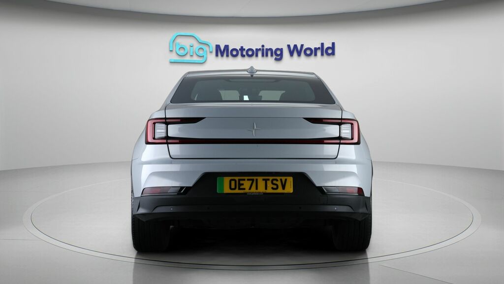 Polestar 2 Standard Range OE71TSV Silver #6