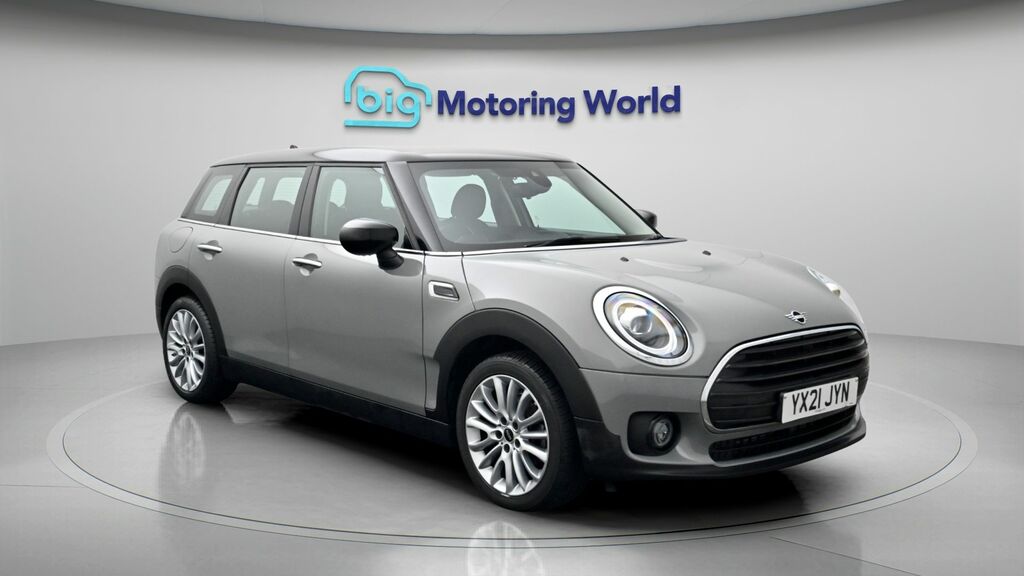 Mini Clubman Cooper Classic Grey