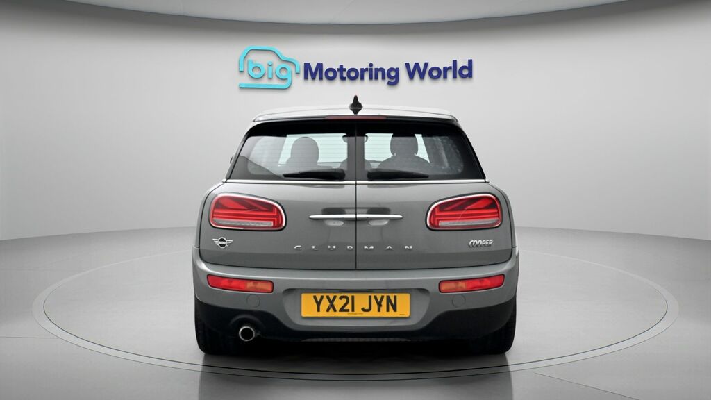 Mini Clubman Cooper Classic Grey #6