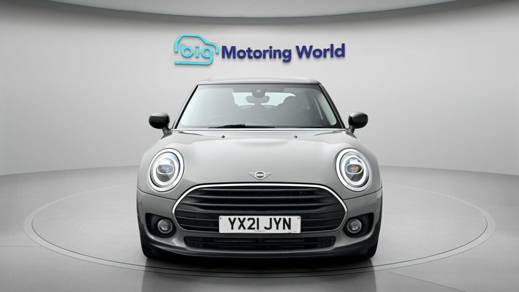 Mini Clubman Cooper Classic Grey #2