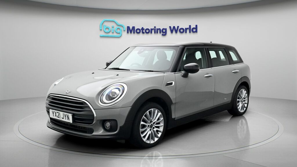 Mini Clubman Cooper Classic Grey #3